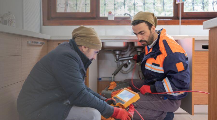 Professional emergency plumbing in Riverton, NJ